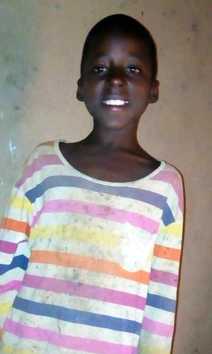 Musinguzi Aron